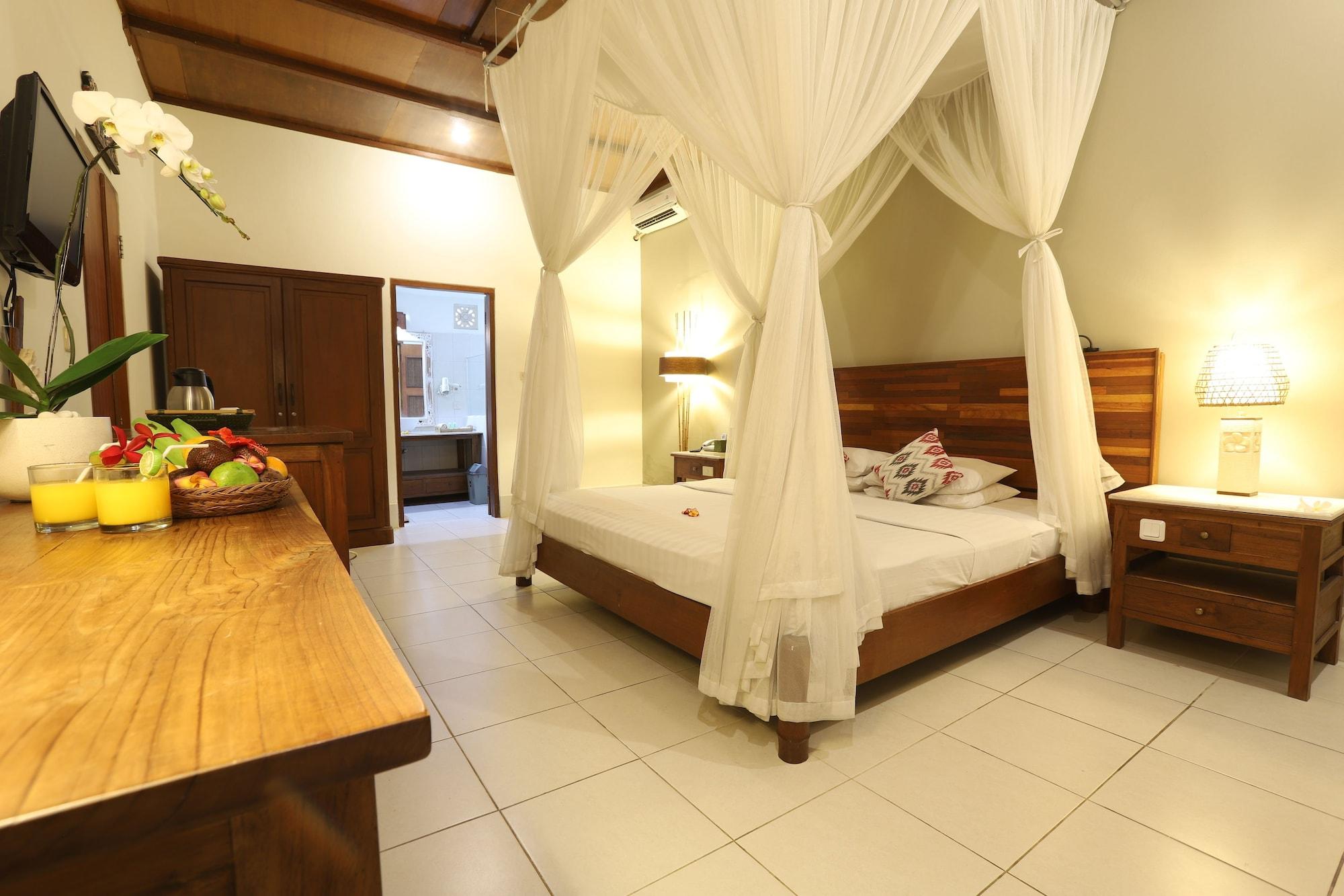 Bumi Ayu Bungalow Sanur Exterior foto