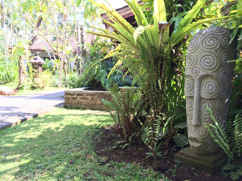 Bumi Ayu Bungalow Sanur Exterior foto