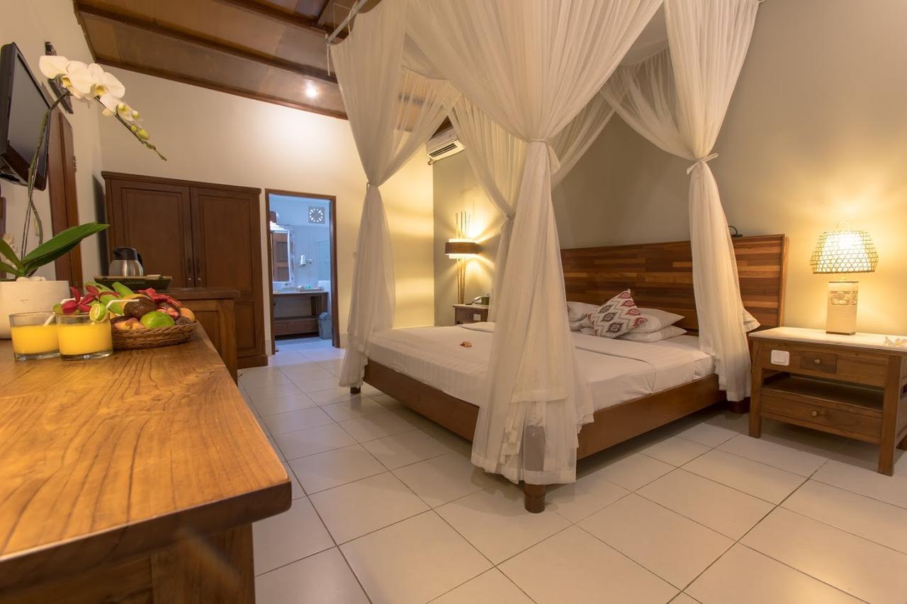 Bumi Ayu Bungalow Sanur Exterior foto