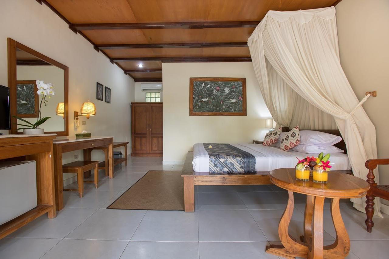 Bumi Ayu Bungalow Sanur Exterior foto